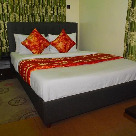 Esporta Suites Lekki ラゴス エクステリア 写真