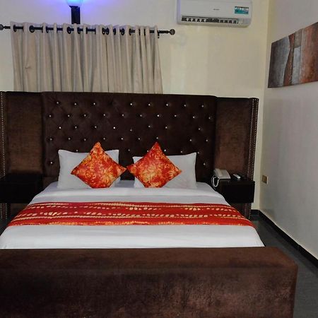 Esporta Suites Lekki ラゴス エクステリア 写真