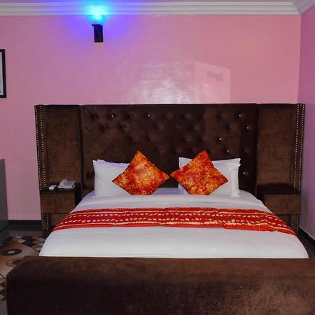 Esporta Suites Lekki ラゴス エクステリア 写真
