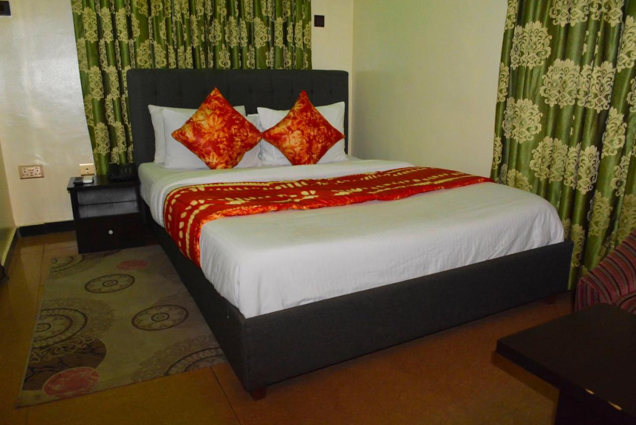 Esporta Suites Lekki ラゴス エクステリア 写真