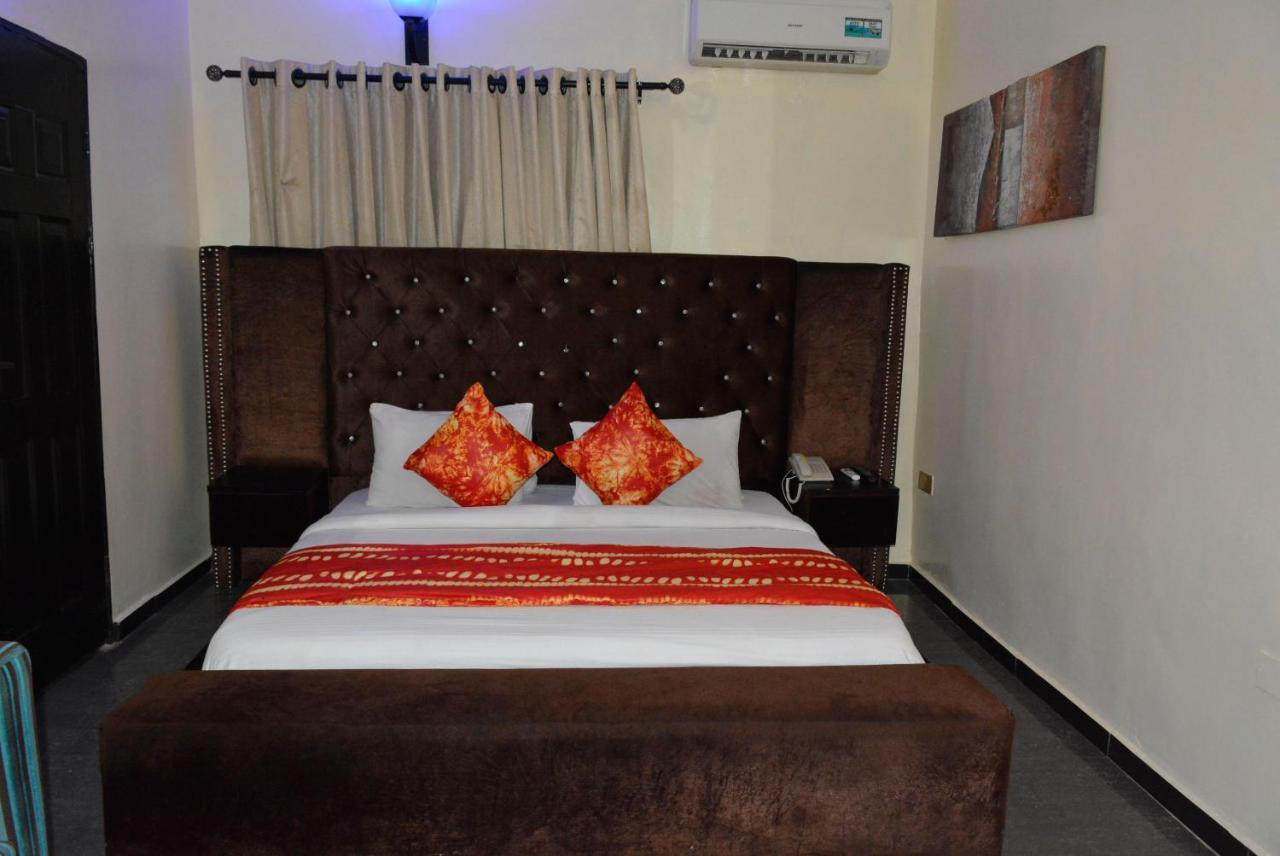 Esporta Suites Lekki ラゴス エクステリア 写真