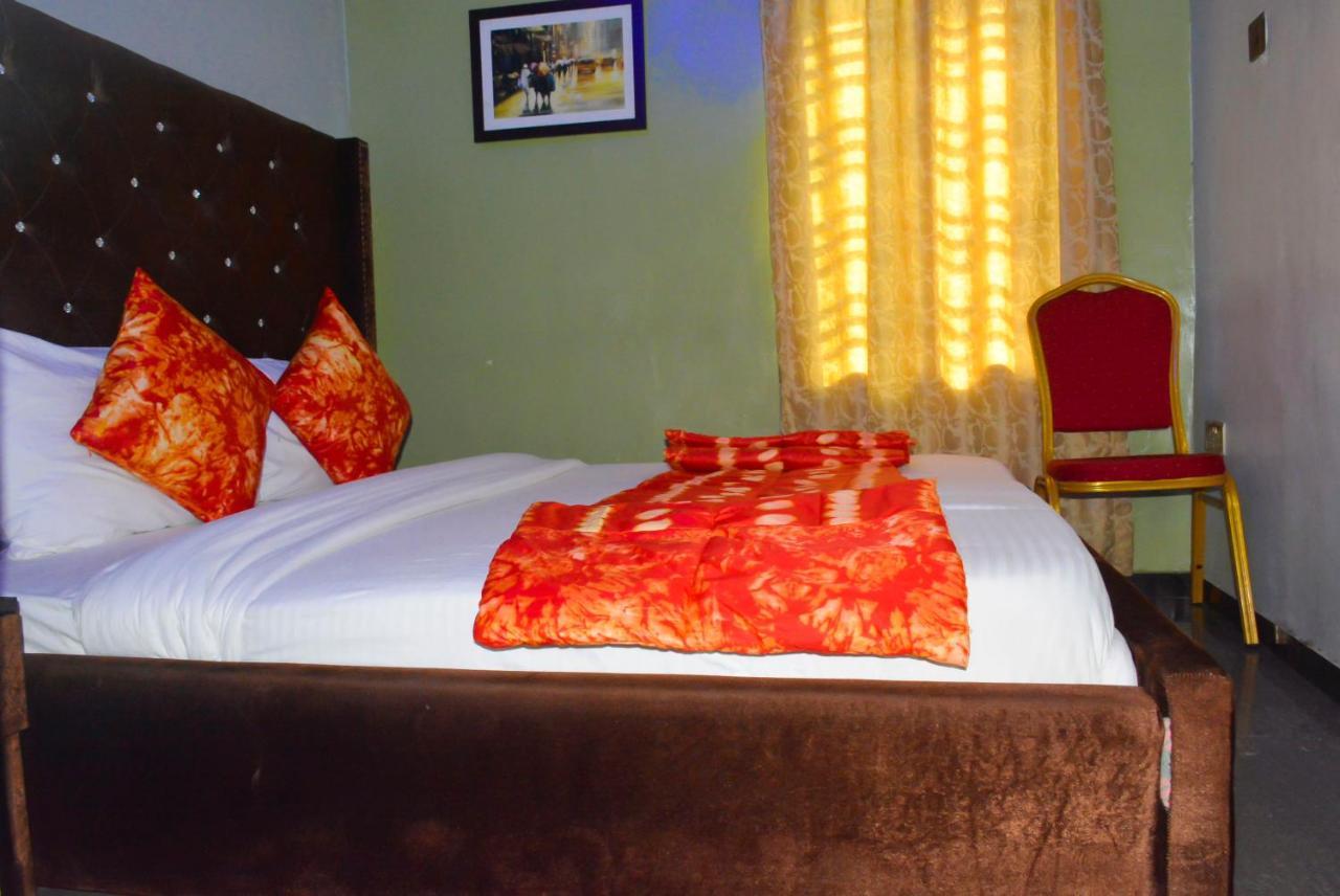 Esporta Suites Lekki ラゴス エクステリア 写真