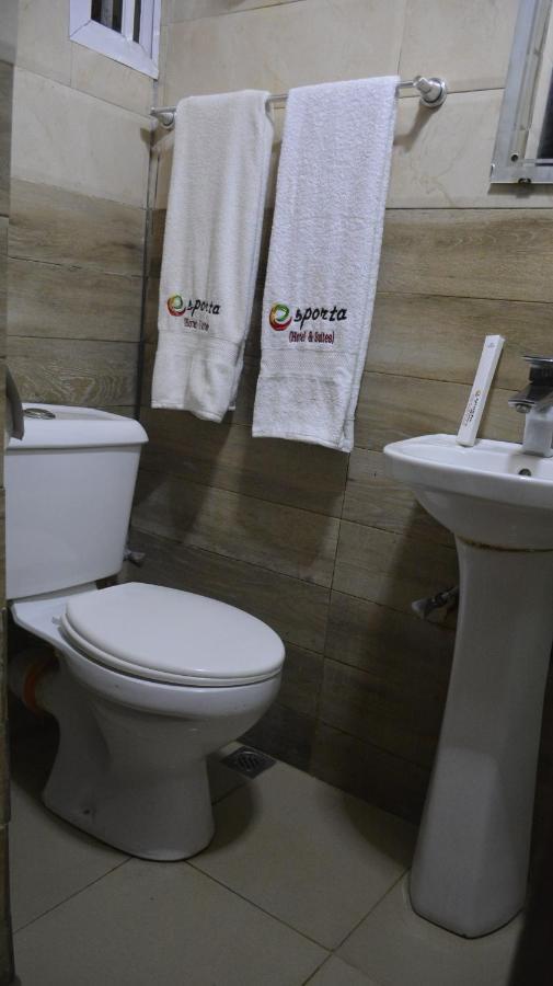 Esporta Suites Lekki ラゴス エクステリア 写真