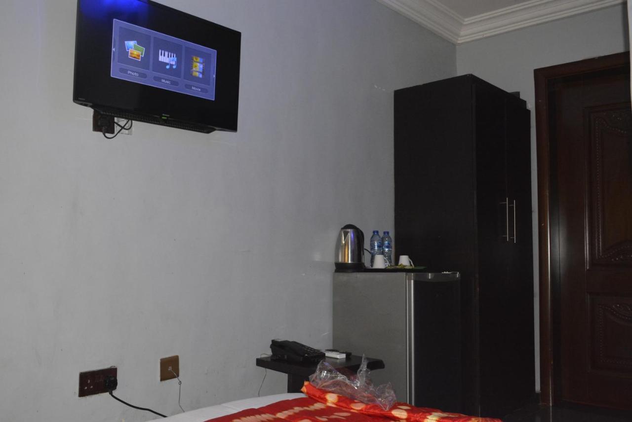 Esporta Suites Lekki ラゴス エクステリア 写真