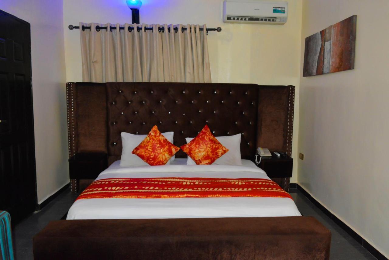 Esporta Suites Lekki ラゴス エクステリア 写真