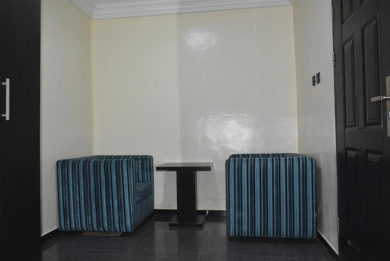 Esporta Suites Lekki ラゴス エクステリア 写真