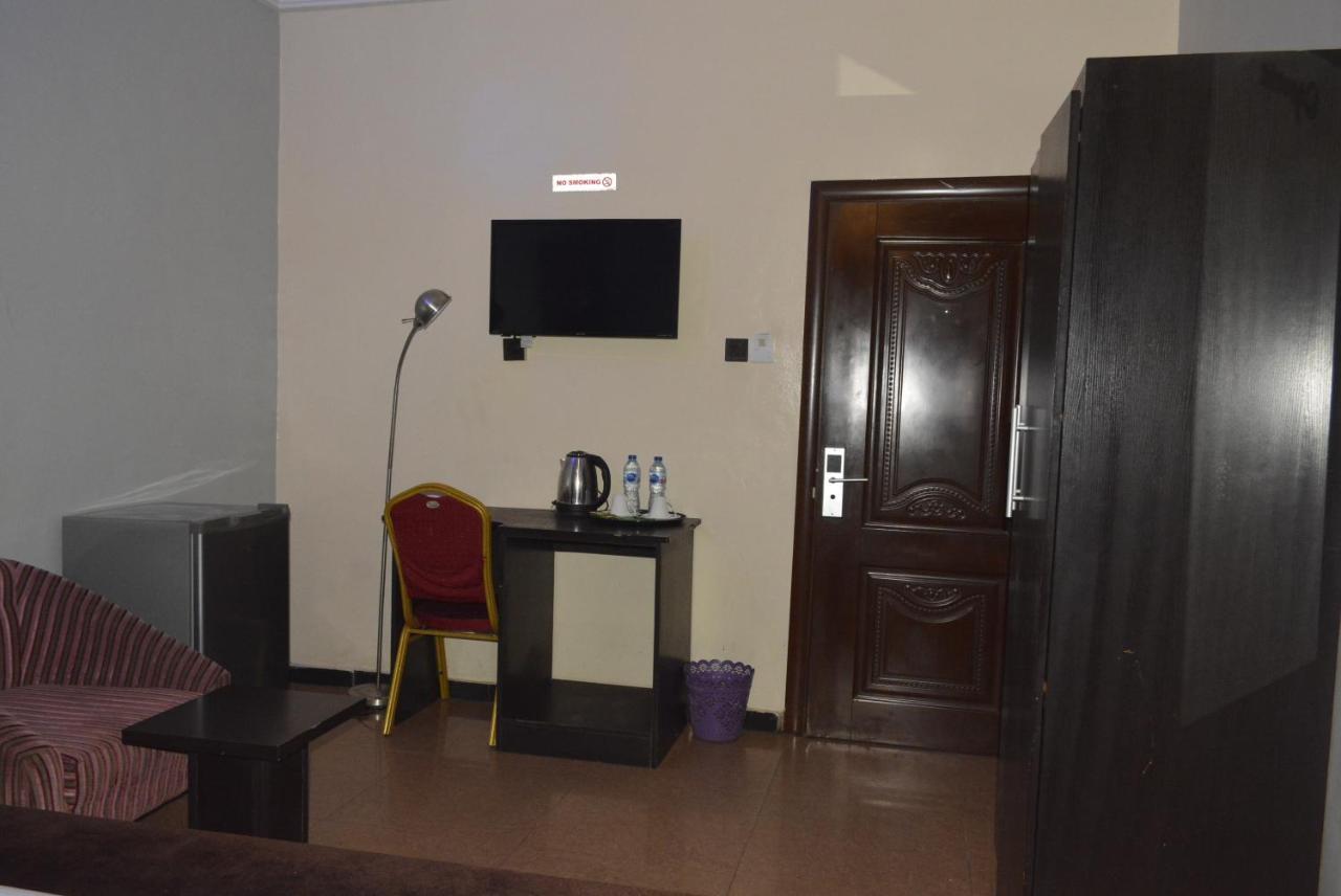 Esporta Suites Lekki ラゴス エクステリア 写真