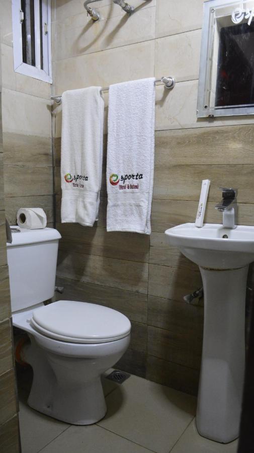 Esporta Suites Lekki ラゴス エクステリア 写真