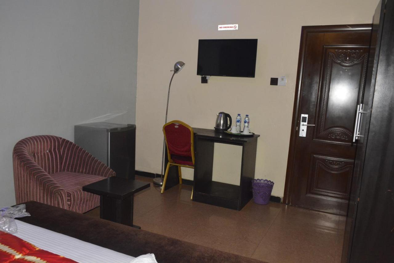 Esporta Suites Lekki ラゴス エクステリア 写真