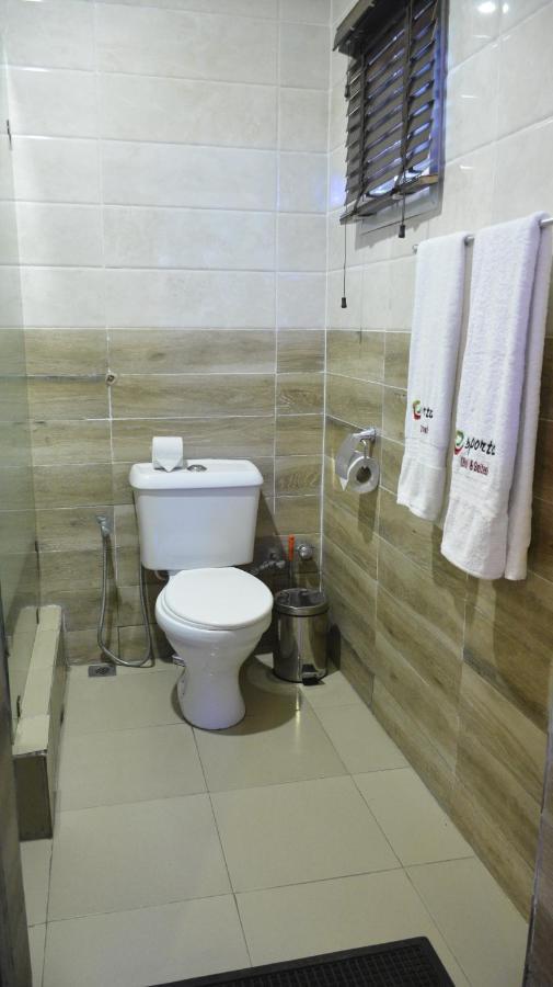 Esporta Suites Lekki ラゴス エクステリア 写真