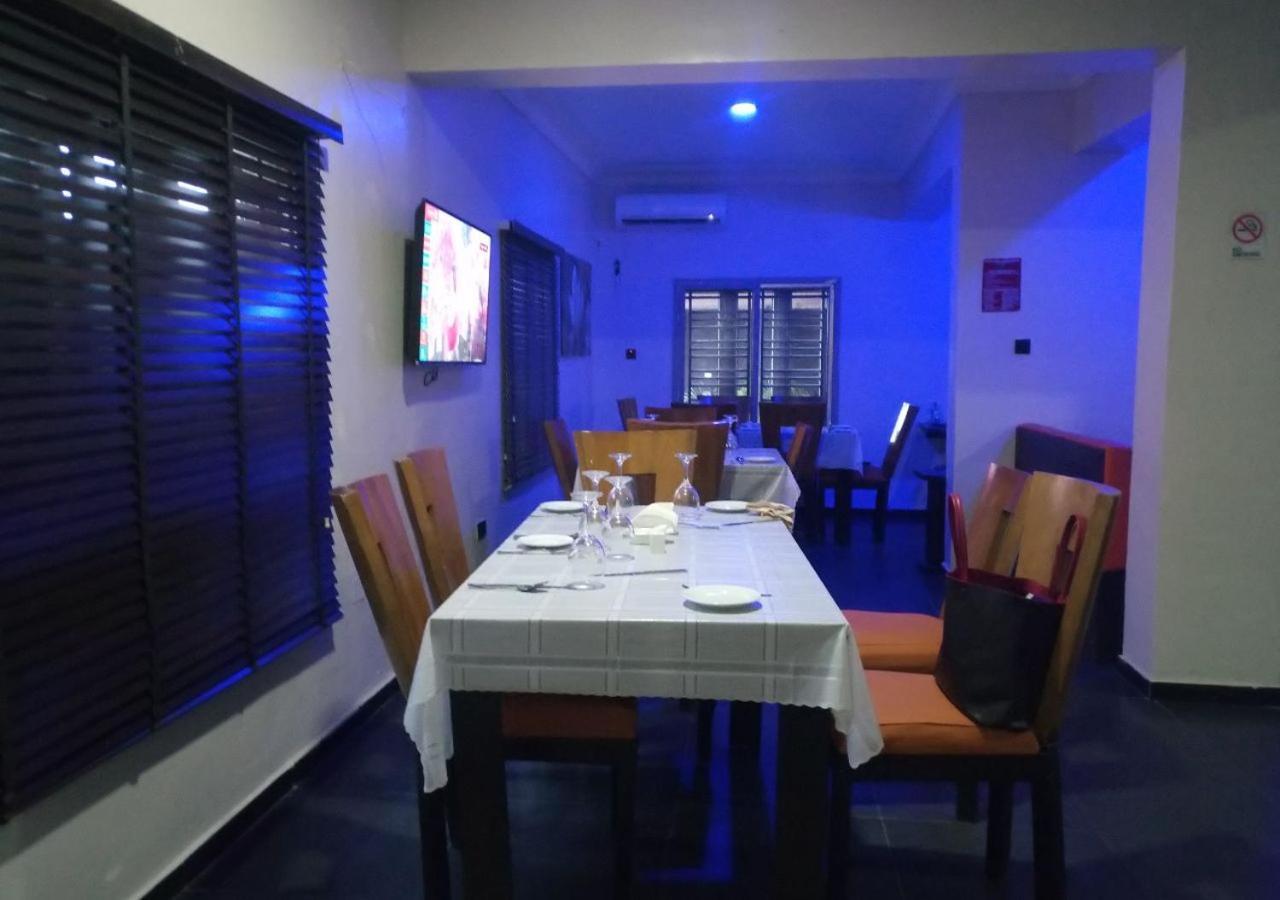 Esporta Suites Lekki ラゴス エクステリア 写真