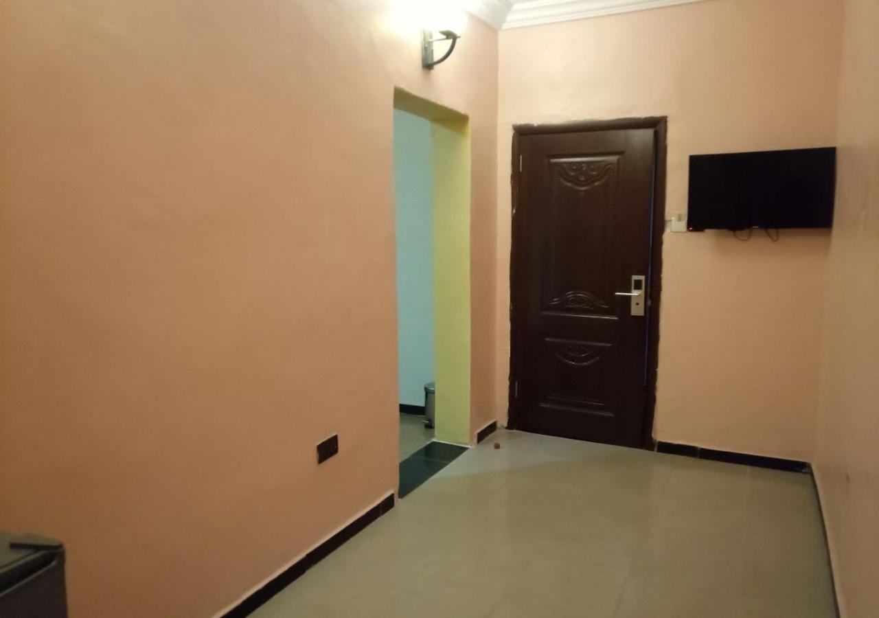Esporta Suites Lekki ラゴス エクステリア 写真