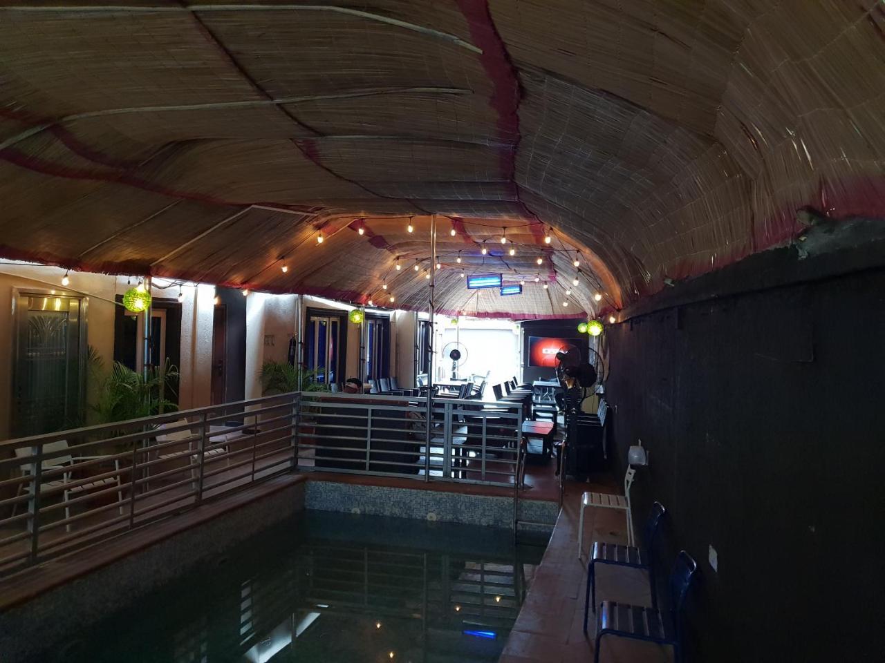 Esporta Suites Lekki ラゴス エクステリア 写真