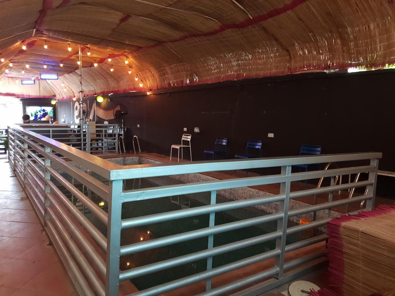 Esporta Suites Lekki ラゴス エクステリア 写真