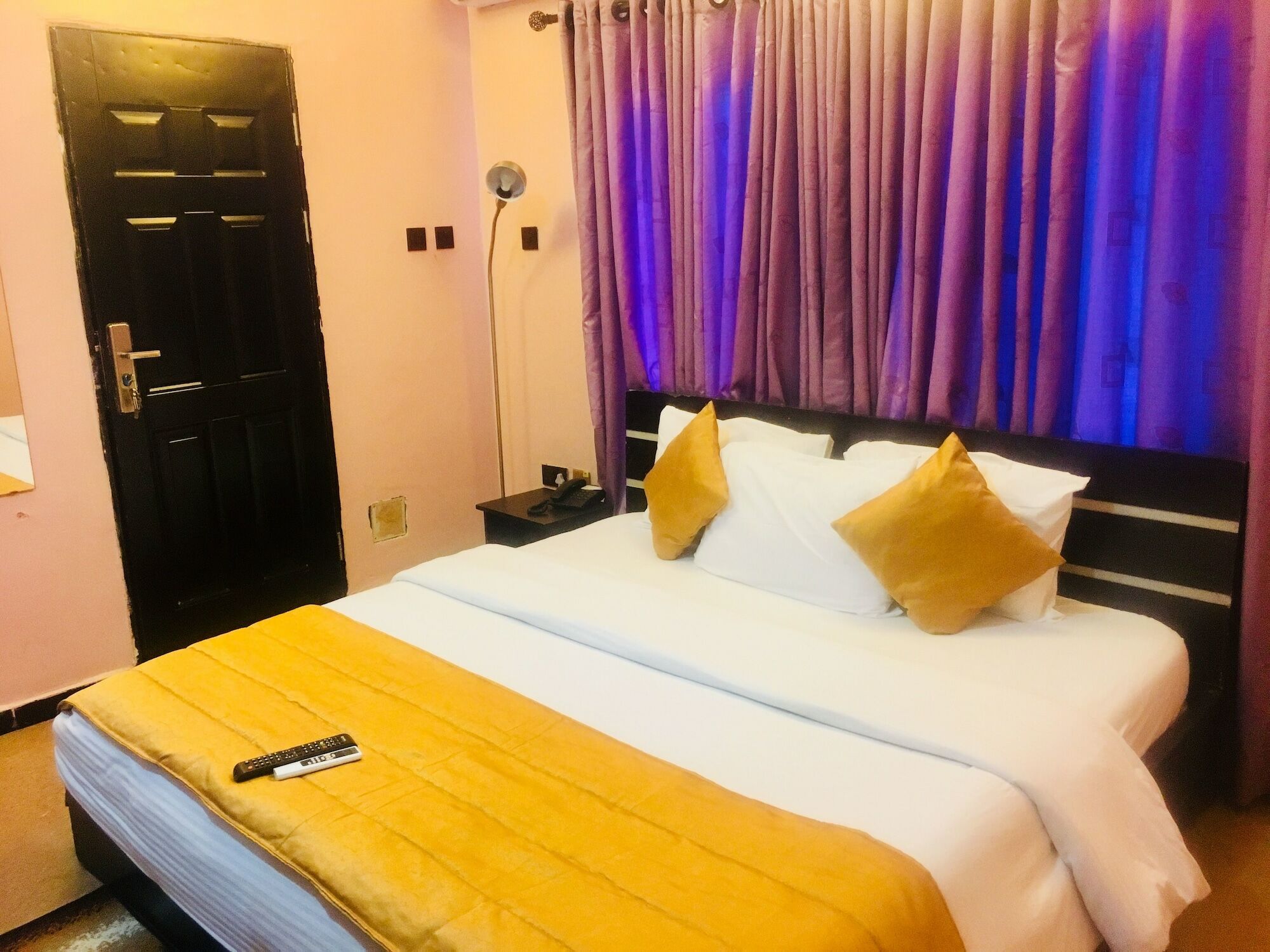 Esporta Suites Lekki ラゴス エクステリア 写真