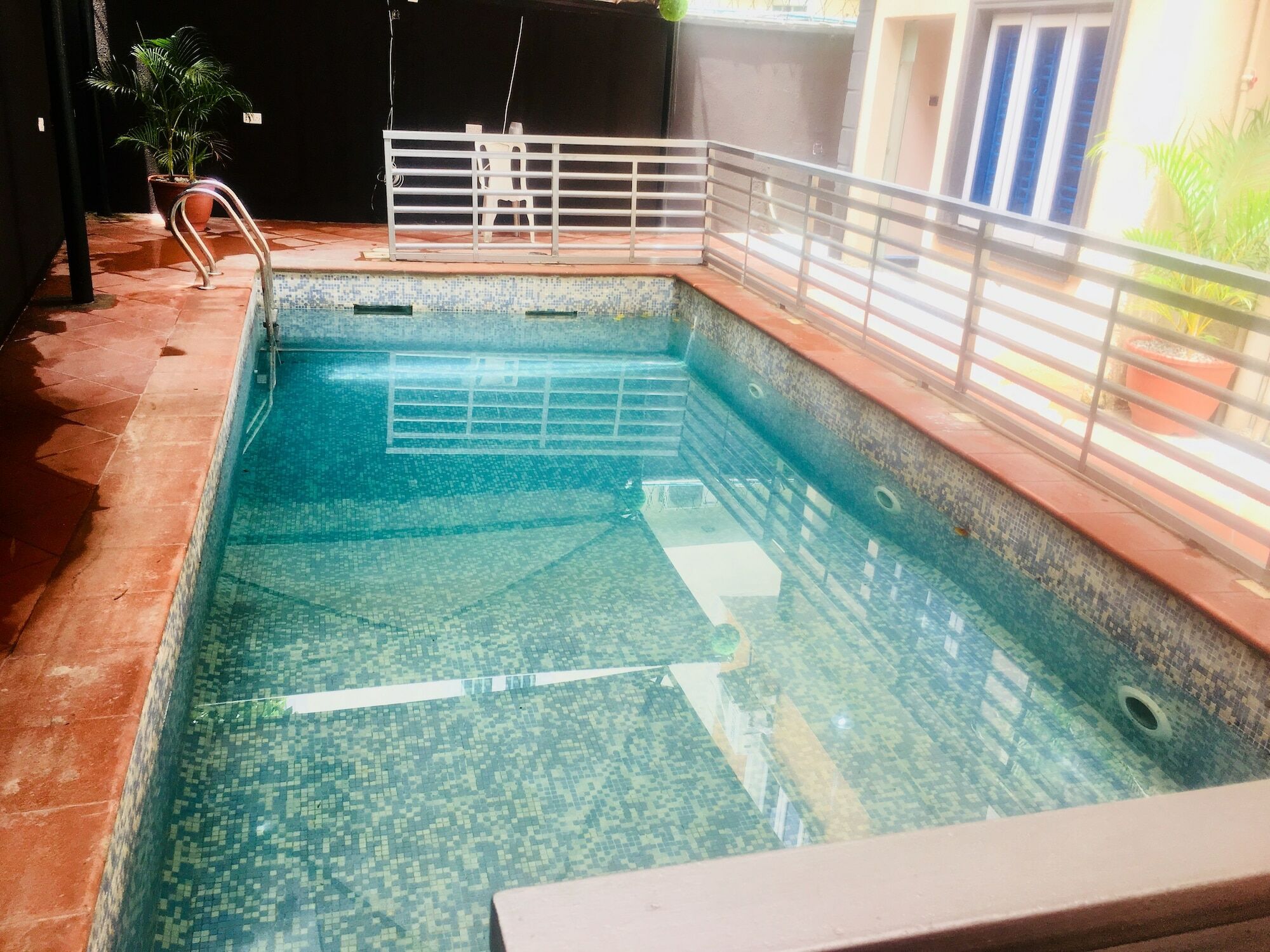 Esporta Suites Lekki ラゴス エクステリア 写真
